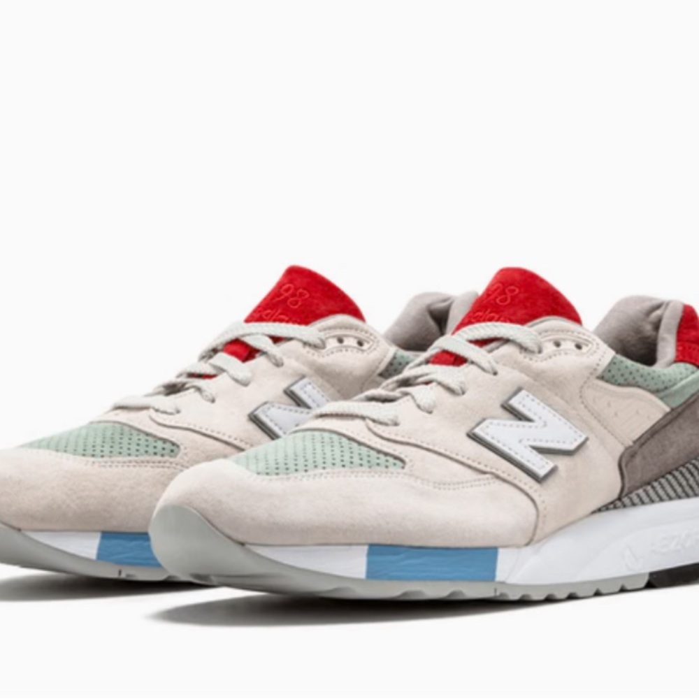 New Balance Concepts x 998 'GrandTourer' M998CFX